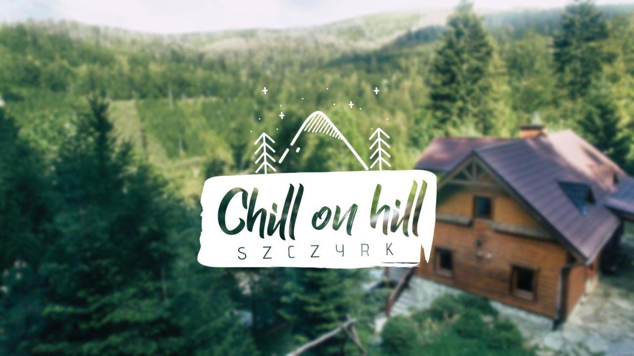 Chill On Hill - Szczyrkヴィラ エクステリア 写真